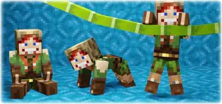 More Body Actions + Pick Up & Carry Addon (26.x, 1.21) – MCPE/Bedrock Mod
