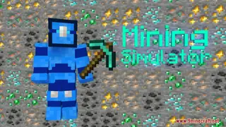 Mining Simulator Map (26.2, 1.20.1) – Become a Mining Tycoon!