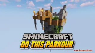 Do this Parkour! Map (26.2, 1.20.1) – Short and Sweet