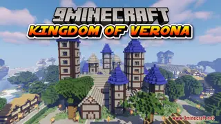 Kingdom of Verona Map (26.2, 1.20.1) – A Real Medieval Experience