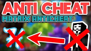 Matrix AntiCheat Addon (26.x, 1.21) – MCPE/Bedrock Server Mod