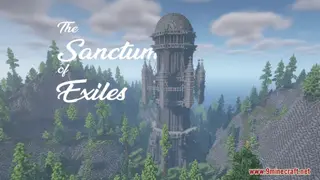 The Sanctum of Exiles Map (26.2, 1.20.1) – Unique Structure