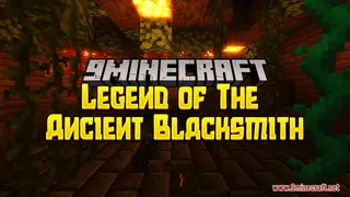 Legend of The Ancient Blacksmith Map (26.2, 1.20.1) – Death or Alive?