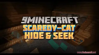 Scaredy-Cat: Hide and Seek Map (26.2, 1.20.1) – Fun For All!