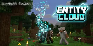 Entity Cloud Addon (26.x, 1.21) – MCPE/Bedrock