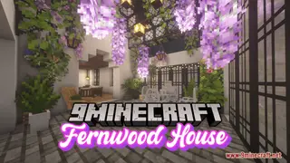 Fernwood House Map (26.2, 1.20.1) – Garden House