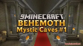 Behemoth Map (26.2, 1.20.1) – Mystic Caves #1