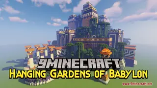 Hanging Gardens of Babylon Map (26.2, 1.20.1) – Civ6 Wonder