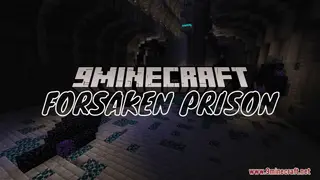 Forsaken Prison Map (26.2, 1.20.1) – Fight Your Way Out