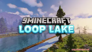Loop Lake Map (26.2, 1.20.1) – Ice Boat Race Track