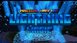 Lightning Magic Addon (26.x, 1.21) – MCPE/Bedrock Mod