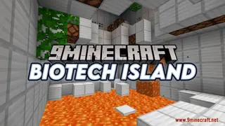 Biotech Island Map (26.2, 1.20.1) – Can You Save Your Friends?