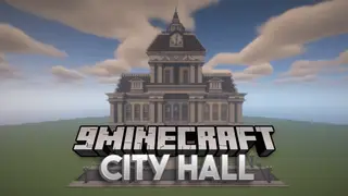 City Hall Map (26.2, 1.20.1) – Funtional Administration Building