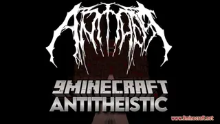 ANTITHEIST Map (26.2, 1.20.1) – To The Ruined Dead World