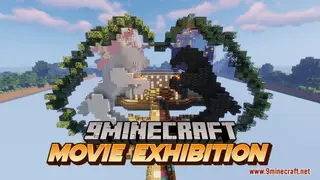 Movie Exhibition Map (26.2, 1.20.1) – For Movie Maniacs!
