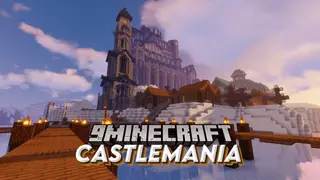 Castlemania Map (26.2, 1.20.1) – Castlevania Inspired Castle