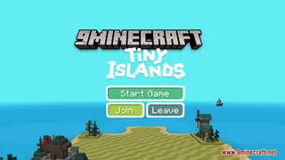 Tiny Islands Map (26.2, 1.20.1) – Let's Build A Thriving City