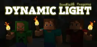 Dynamic Light 38 Addon (26.x, 1.21) – MCPE/Bedrock
