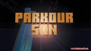 Parkour Sun Map (26.2, 1.20.1) – Here Comes The Sun!