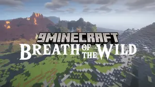 Mini Breath of the Wild Map (26.2, 1.20.1) – Hyrule Recreation