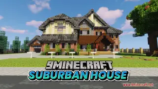 Suburban House Map (26.2, 1.20.1) – For A Loving Family