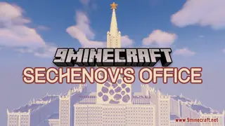 Sechenov's Office Map (26.2, 1.20.1) – Atomic Heart Recreation