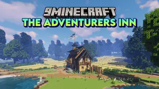 The Adventurers Inn Map (26.2, 1.20.1) – A Place for Shelter and Quests