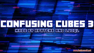 Confusing Cubes 3 Map (26.2, 1.20.1) – The Last Epic Piece