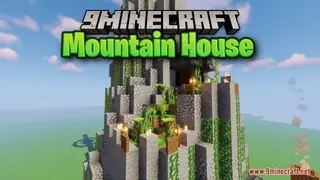 Mountain House Map (26.2, 1.20.1) – A Mix From Creativity