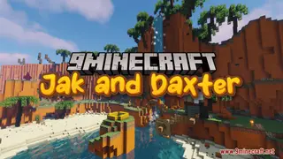 Jak and Daxter Map (26.2, 1.20.1) – A Developing Game Project