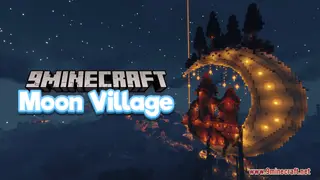 Moon Village Map (26.2, 1.20.1) – Magical Feelings