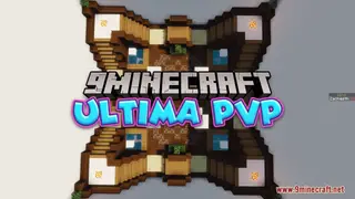 Ultima PvP Map (26.2, 1.20.1) – Fast and Balanced Fun For All