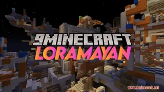 Loramayan Map (26.2, 1.20.1) – Magical Land of Wonder