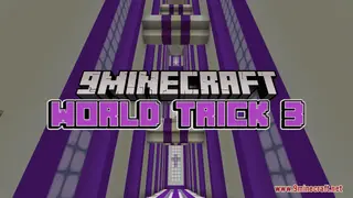 World Trick 3 Map (26.2, 1.20.1) – The Game Is Back