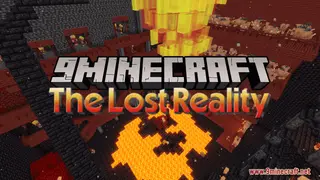 The Lost Reality Map (26.2, 1.20.1) – Your journey begins here!