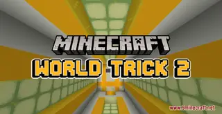 World Trick 2 Map (26.2, 1.20.1) – Get Down Safely!