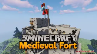Medieval Fort Map (26.2, 1.20.1) – Fortified Castle For Your Kingdom