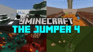 The Jumper 4 Map (26.2, 1.20.1) – The Return Of The Jumper