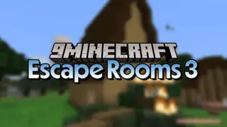 Escape Rooms 3 Map (26.2, 1.20.1) – Continue The Journey