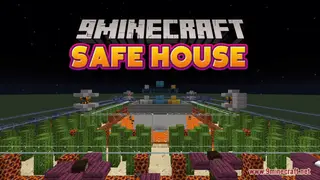 Safe House Map (26.2, 1.20.1) – Who Can Enter The House First?