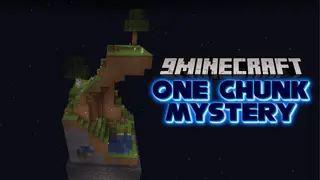 One Chunk – Mystery Map (26.2, 1.20.1) – More Surprises!