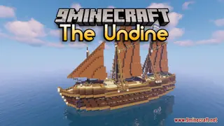 The Undine Map (26.2, 1.20.1) – A Deadly Opponent In The Sea