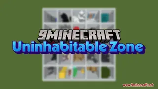 Uninhabitable Zone Map (26.2, 1.20.1) – A Semi-impossible Parkour Map
