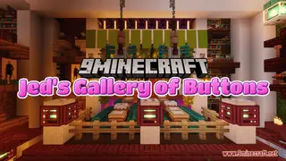 Jed's Gallery of Buttons Map (26.2, 1.20.1) – A Unique Exploration