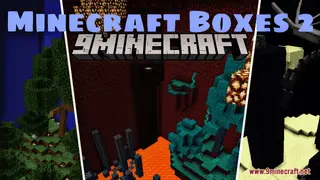 Minecraft Boxes 2 Map (26.2, 1.20.1) – A Journey Worths The Jumps