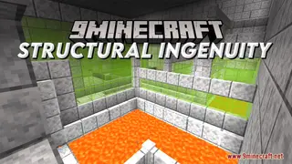 Structural Ingenuity Map (26.2, 1.20.1) – A Puzzle Like No Others
