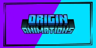 Origin Animation Texture Pack (26.x, 1.21) – MCPE/Bedrock