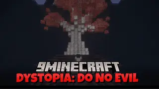 Dystopia: Do No Evil Map (26.2, 1.20.1) – Dreamcatcher's Dystopia Trilogy Series Inspiration