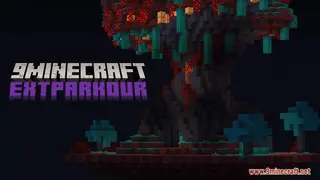 ExtParkour Map (26.2, 1.20.1) – Enchanted Parkour Tree