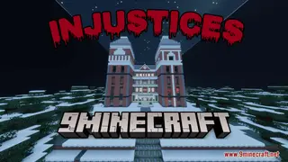 Injustices Map (26.2, 1.20.1) – Can Your Survive The Night?
